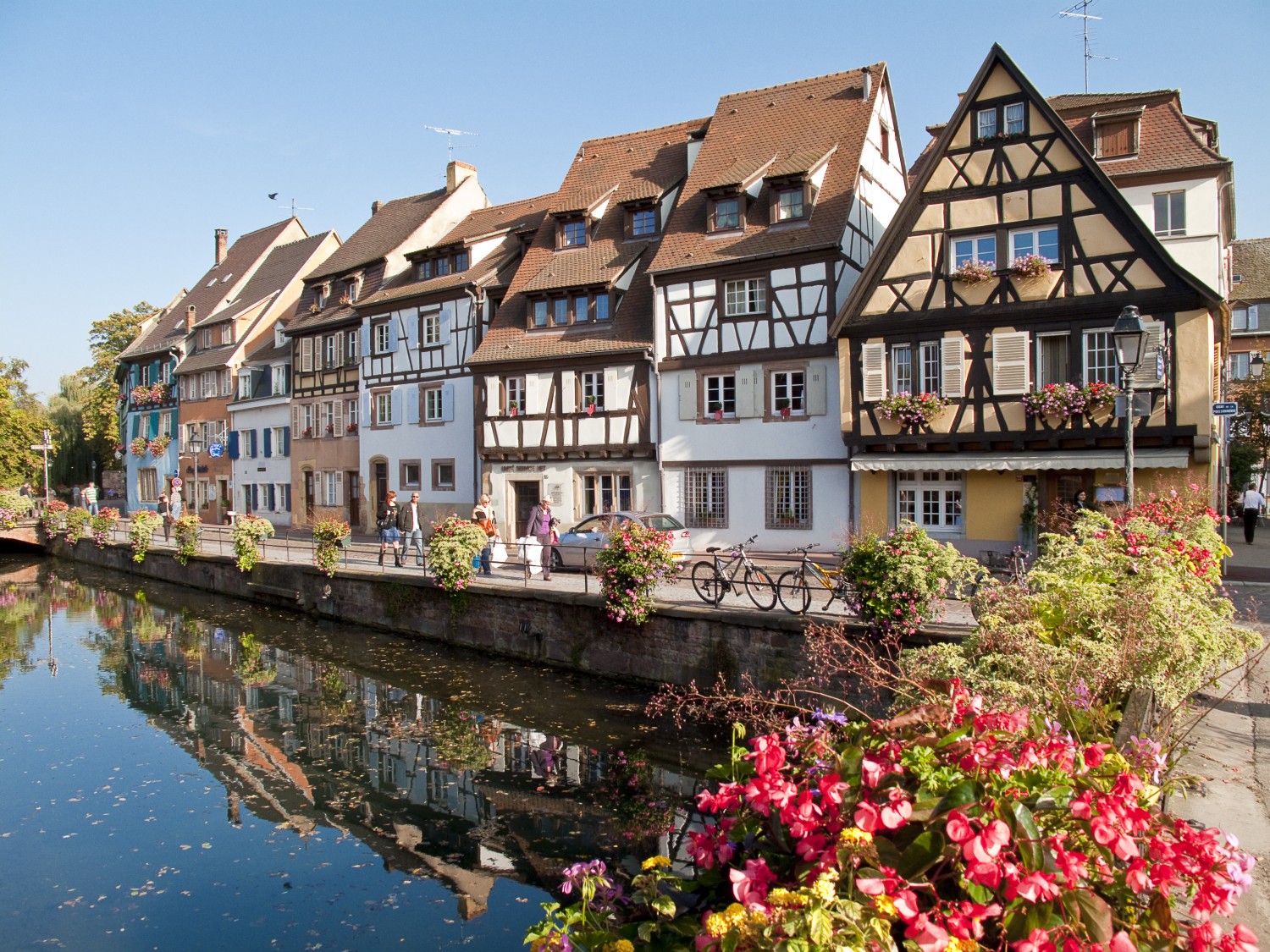 tour colmar e dintorni